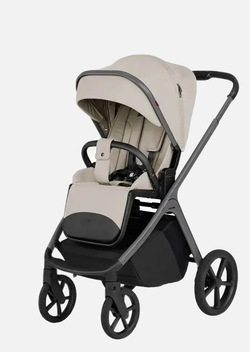 Carrello Коляска 2 в 1 Vector F Zephyr Beige