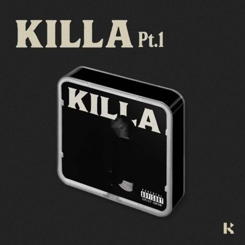 Альбом 2KEY - KILLA PT.1 KiT Album