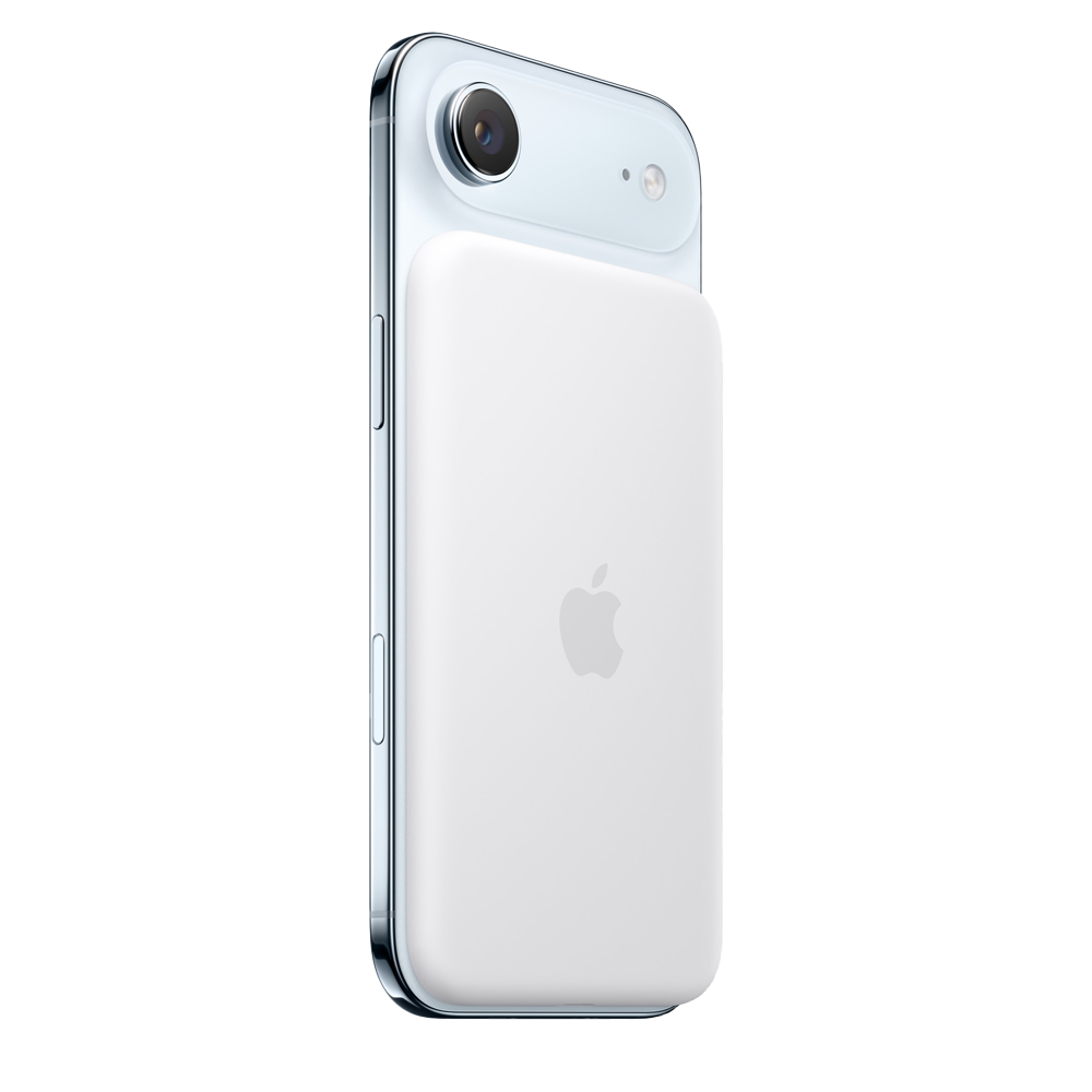 Внешний аккумулятор Apple MagSafe Battery Pack для iPhone Air, White (Белый)