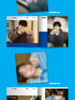 Альбом TWS - TRY WITH US 3rd Mini Album COMPACT 7 Version SET