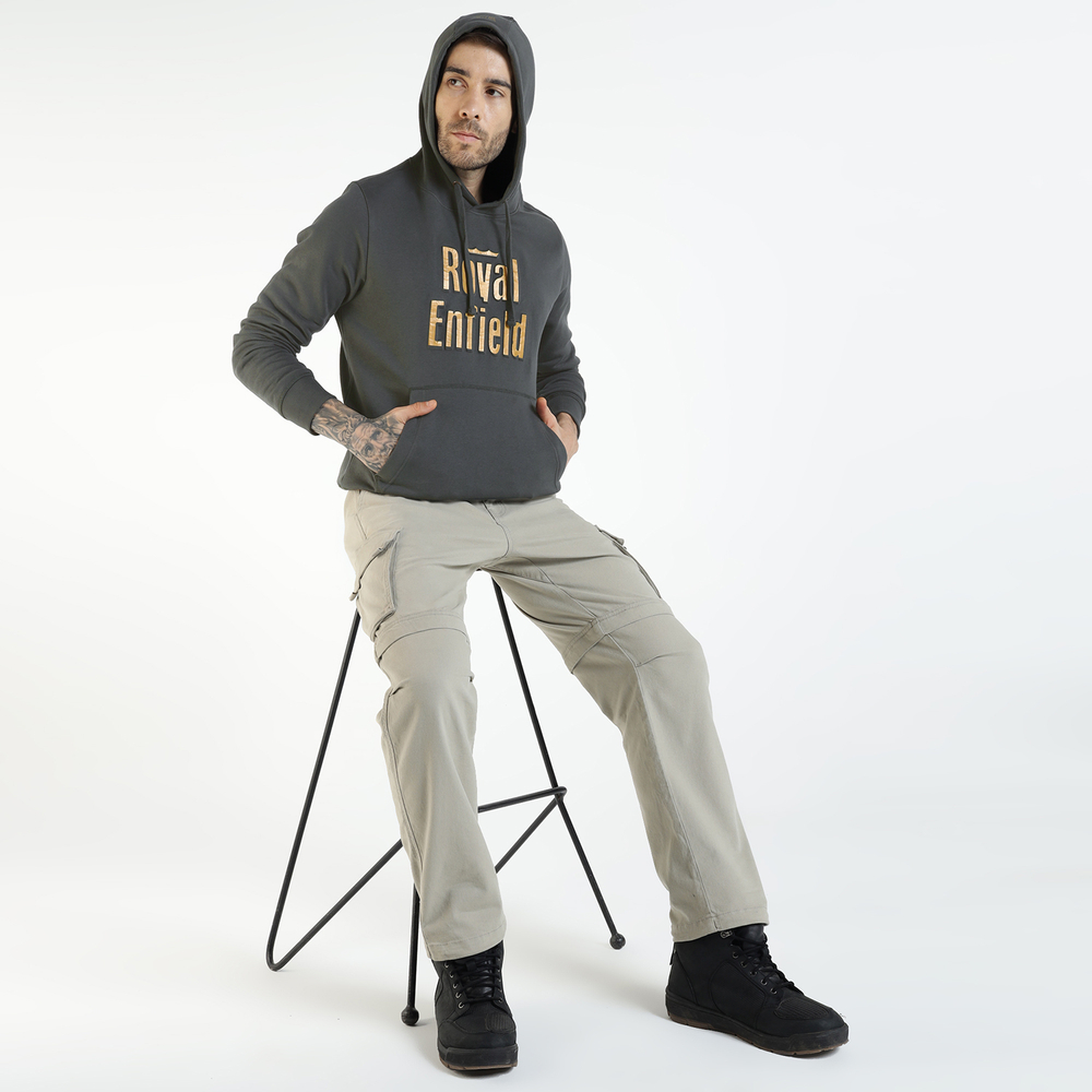 Худи Royal Enfield Legend Endures Hoodie