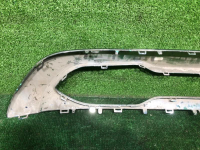 Накладка переднего бампера Mercedes GLE V167 18-24