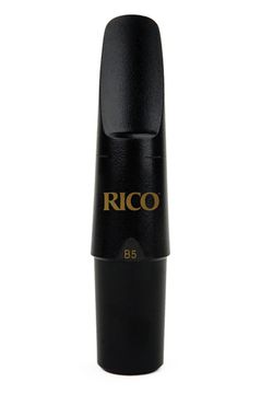 RRGMPCBSXB5 Graftonite Мундштук для саксофона баритон, B5, Rico