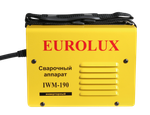 Сварочный аппарат Eurolux IWM190