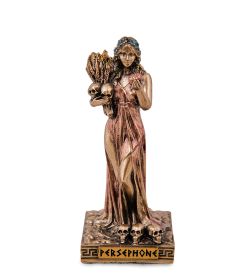 Veronese WS-1207 Статуэтка «Персефона - богиня плодородия и царства мертвых, владычица преисподней»