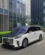 Обвес для Voyah Dream 2022-2025+ губа юбки диффузор