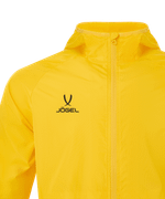 Куртка ветрозащитная CAMP Rain Jacket, желтый
