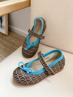 Туфли Fendi