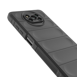 Противоударный чехол Flexible Case для Poco X3 Pro / X3 NFC