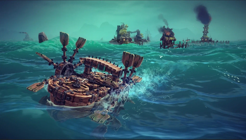 Besiege PS5