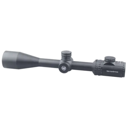 Оптический прицел Vector Optics Hugo 4-16x44 GT, сетка VOI-10 BDC, 25,4мм, азотозаполненный, подсветка красным (SCOL-30)