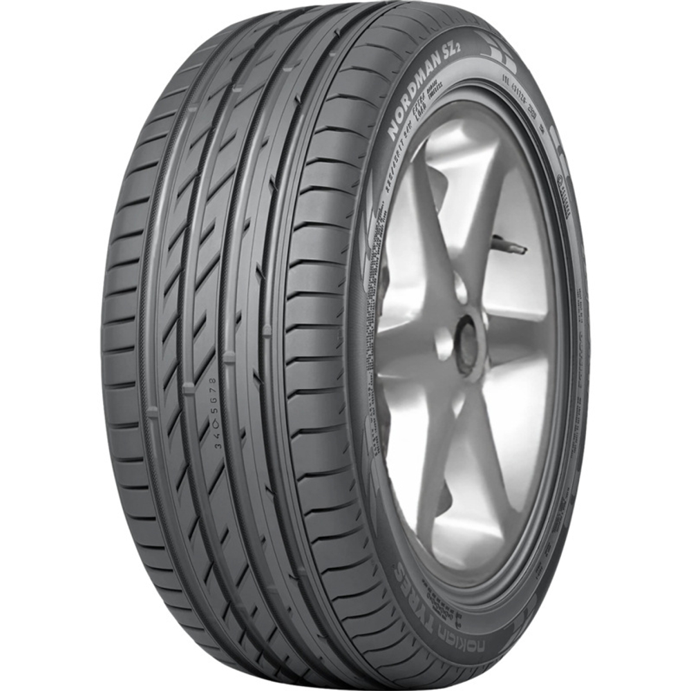 Ikon 235/45R17 97W XL Nordman SZ2 (Character Ultra) TL