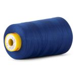 Нитка Gutermann Mara 150 (5000 метров), 1 боб., особо тонкая | 232 кобальт