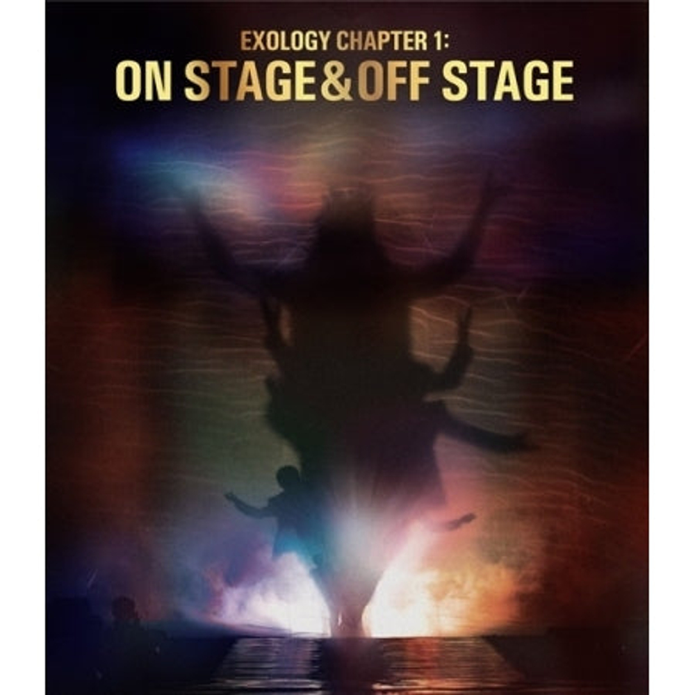 товары EXO - EXOLOGY CHAPTER 1: ON STAGE & OFF STAGE Concert Photo Book