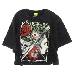 Футболка женская Bullet For My Valentine