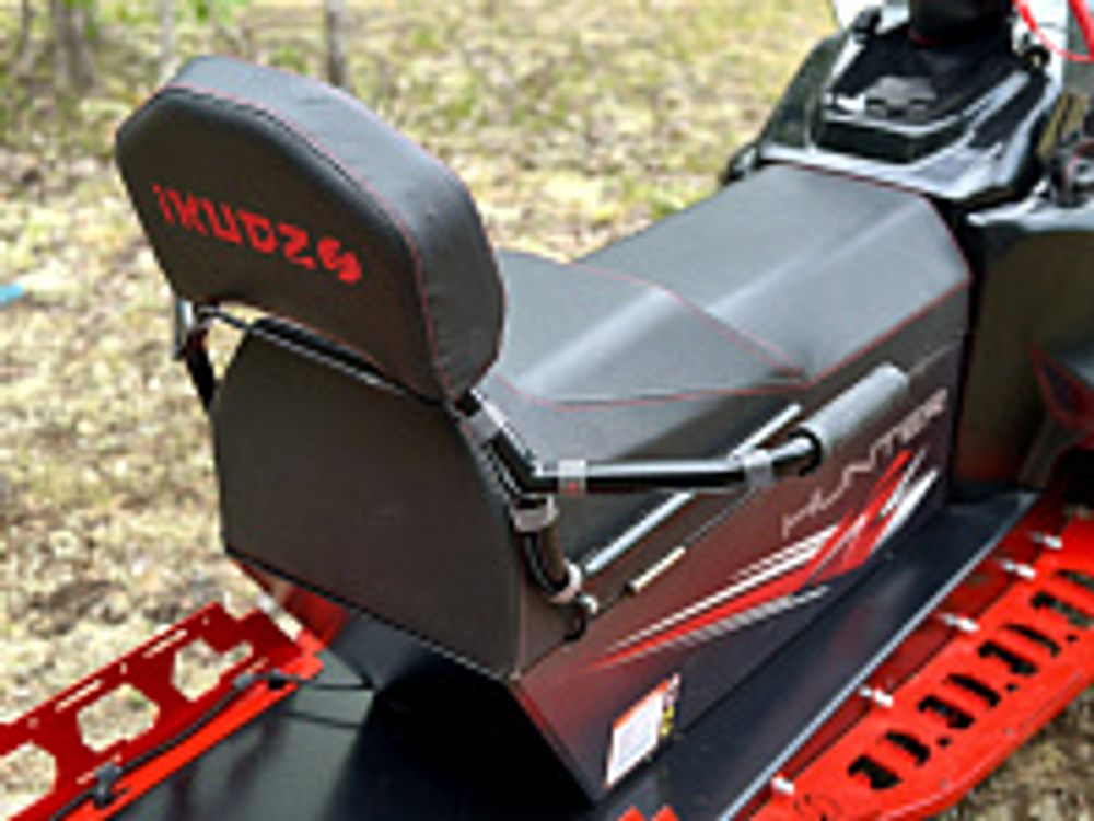 Снегоход IKUDZO HUNTER 600LK 20 V2
