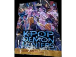 K-POP demon hunters Sürpriz kart