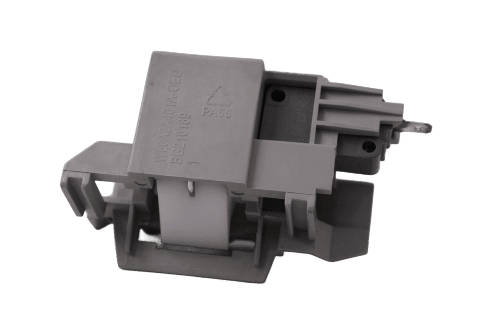 Замок дверцы W60A2A401A посудомоечной машины DEXP, BBK