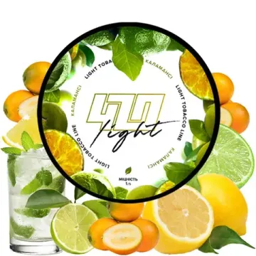 420 Light Line - Каламанси (100г)