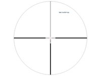 Прицел Vector Optics Continental Hunting 2-12x50, VET-10BDC (MOA) (SCOM-15)