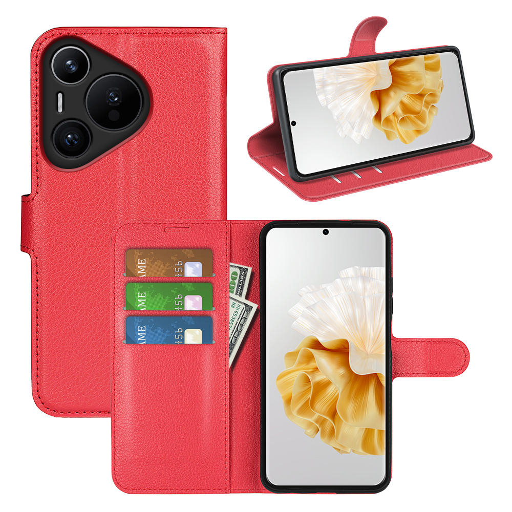 Чехол-книжка PRESTIGE с функцией подставки для Huawei Pura 70