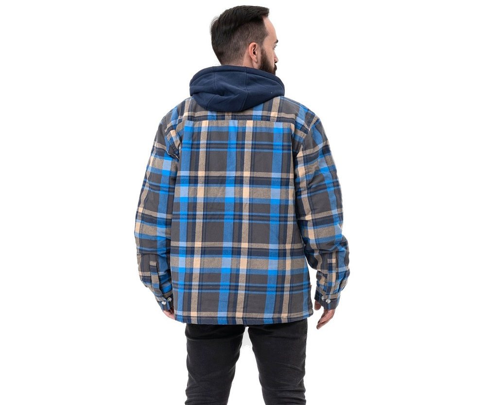 Куртка-рубашка Remington City Walk Blue L