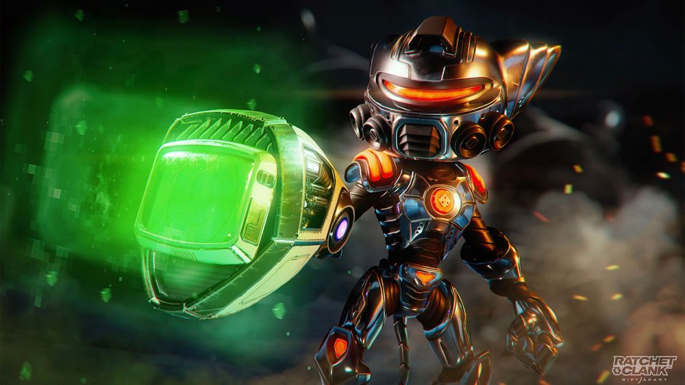 Ratchet & Clank: Сквозь миры PS5