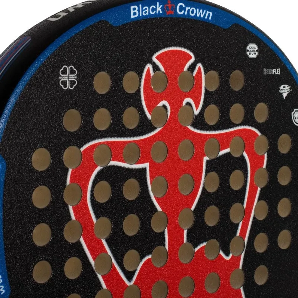 Ракетка для Padel Black Crown Rebel
