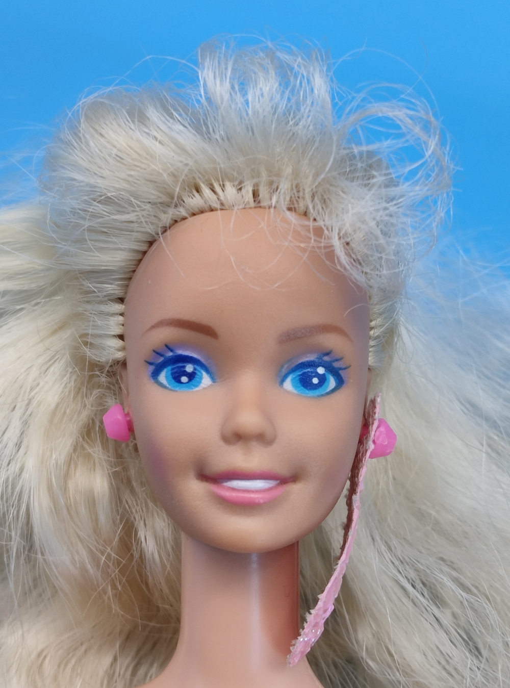 Кукла Барби My First Barbie винтаж 80х под реставрацию 024070