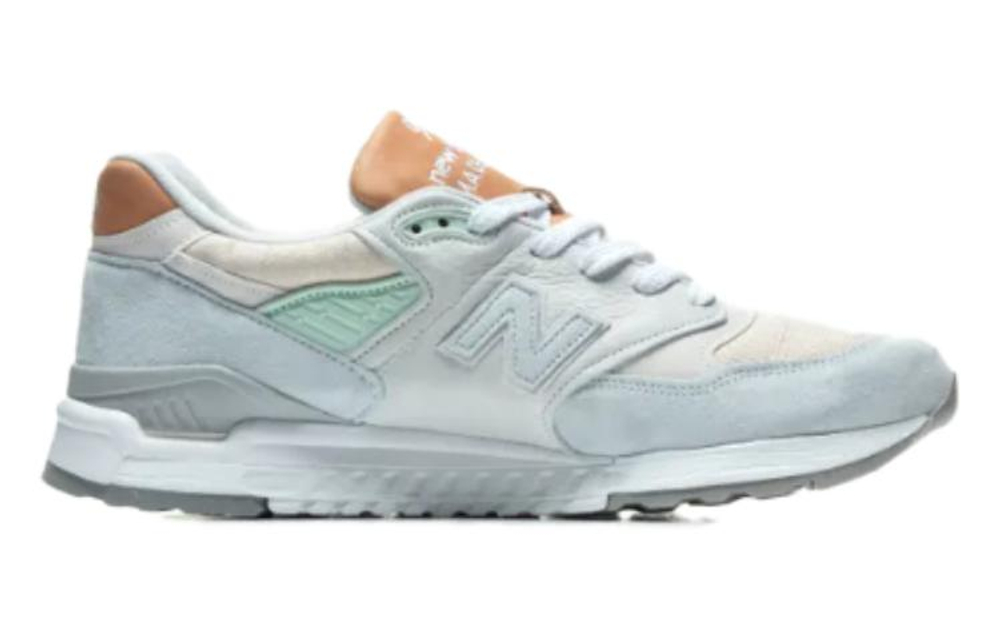 998 New Balance Made in Usa "Spring Fling"