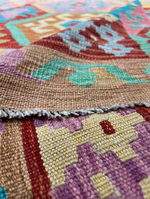 Maimana Kilim 205 x 300 см