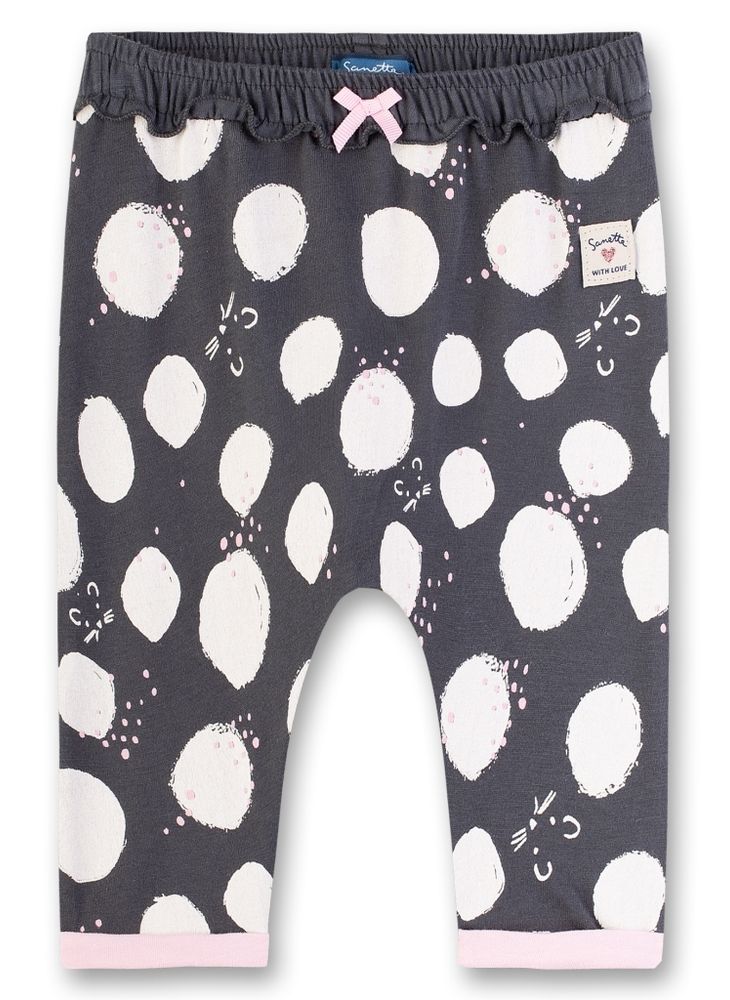 Брюки Sanetta KIDSWEAR 114897 1918