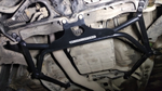 Усилитель переднего подрамника "паук" Subaru Forester 3 (SH) ТУРБО, Subaru Impreza 3 (GH) ТУРБО, Subaru Exiga ТУРБО (ПОД ЗАКАЗ)