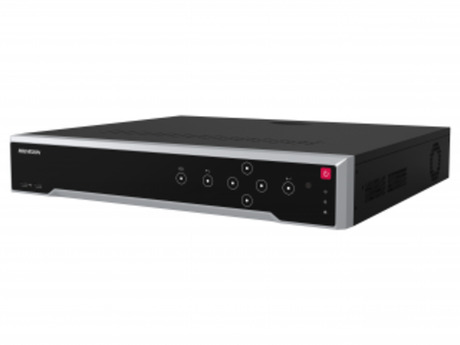 IP-видеорегистратор для видеонаблюдения 32 канальный DS-7732NI-M4/16P Hikvision