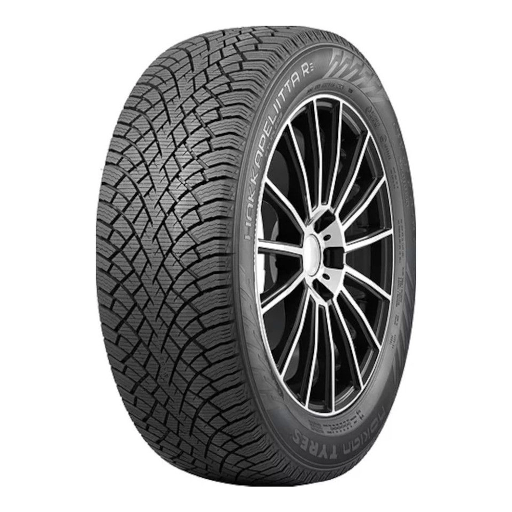 Зимняя шина Nokian Tyres Hakkapeliitta R5 (205/55 R17 95R)