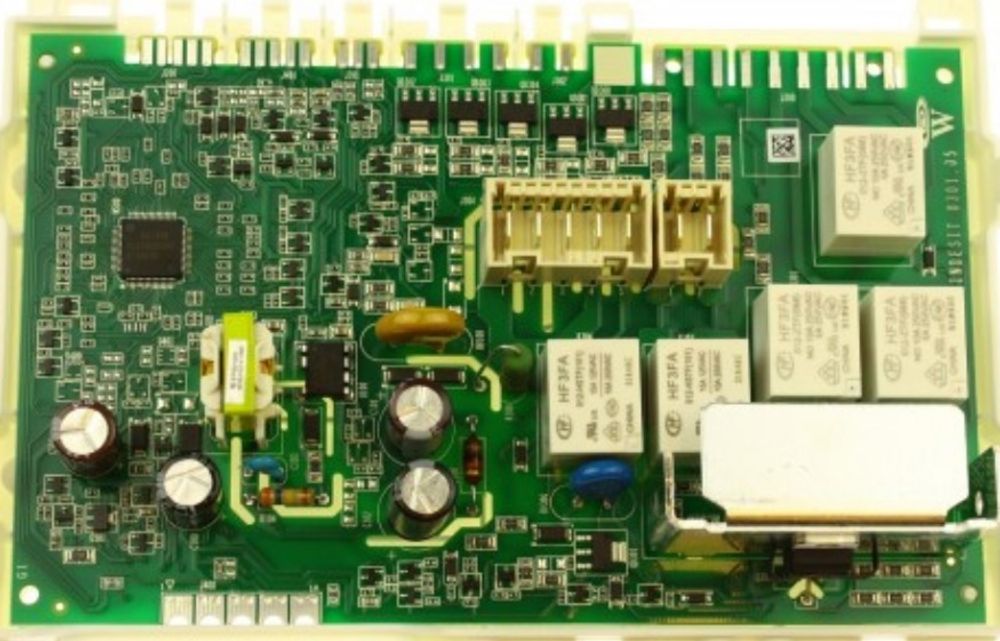 Модуль Windy для стиральной машины Indesit (Индезит)/Ariston (Аристон) - 525781, 488000522511, C00525781, 488000525781,  C00522511