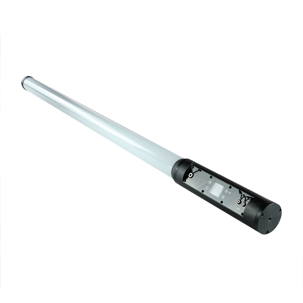 360 RGBWA Tube Outdoor Wireless Battery IP