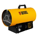 Газовая тепловая пушка GHG-30i, 30 кВт, цифровой термостат, пропан-бутан Denzel — фото 1