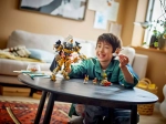 Конструктор LEGO Monkie Kid 80065 Небесный робот Эрланга
