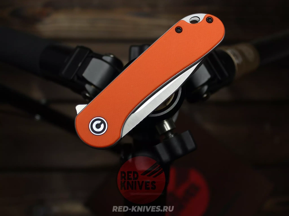 Складной нож Civivi Elementum C907R сталь D2, рукоять G10