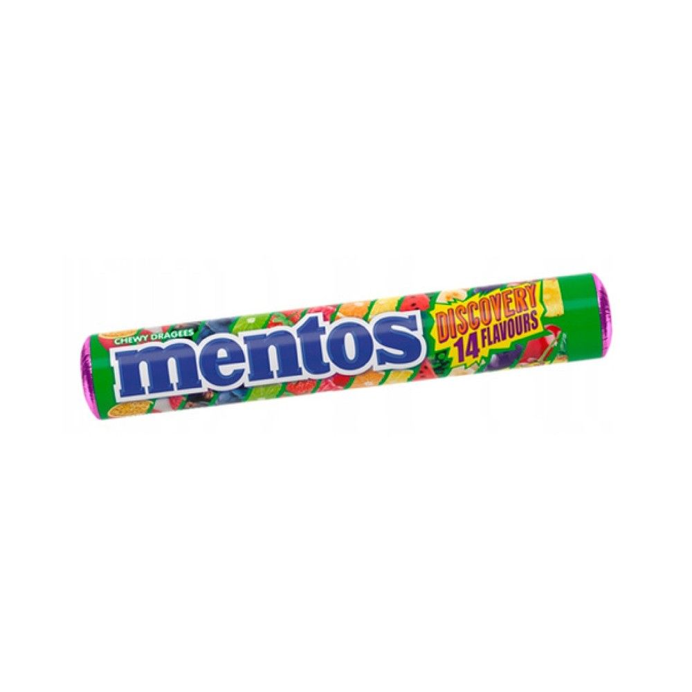Mentos Discovery 37,5гр