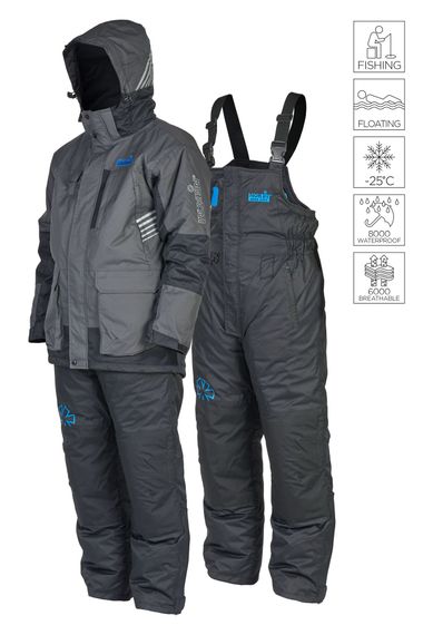 Костюм плав. зим. Norfin APEX 2 FLT 01 р.S