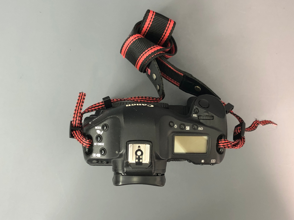 Canon EOS-1D Mark IV 304.440 Кадров