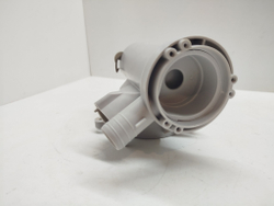 EWT0862 кт258 Улитка сливного насоса стиральной машины Electrolux EWT0862 б/у