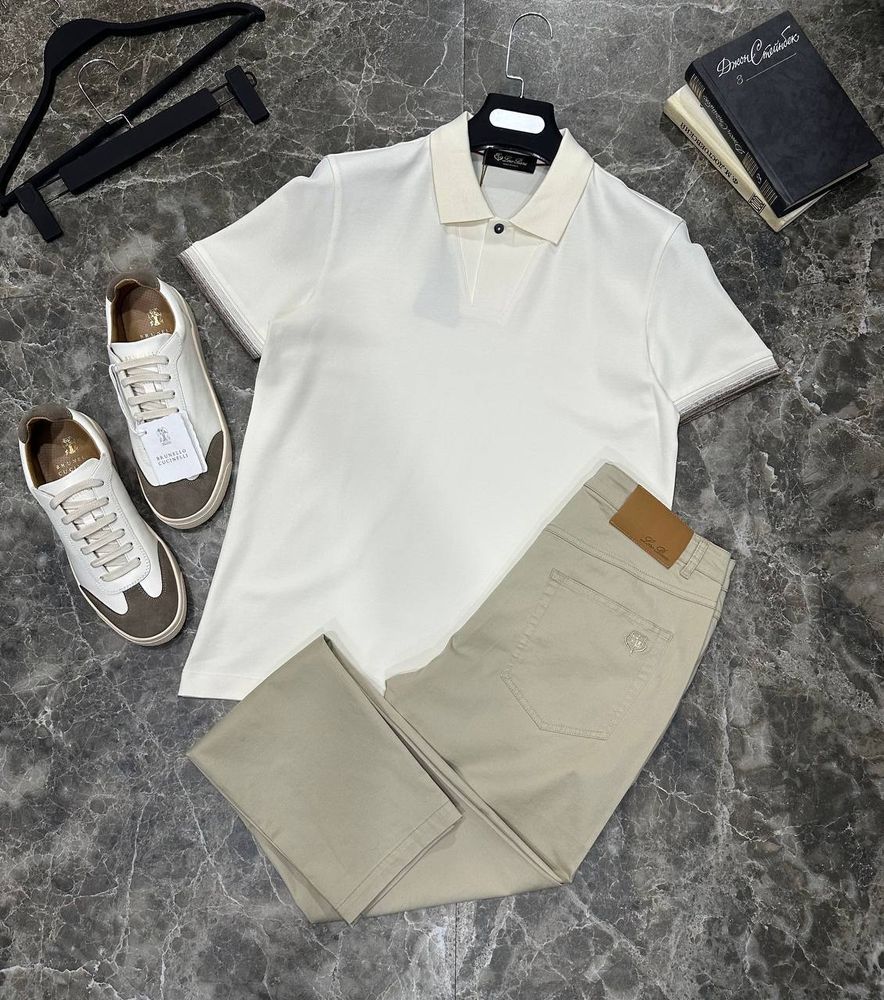 Кеды Brunello Cucinelli