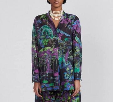 Трендовая рубашка Christian Dior BP-37152