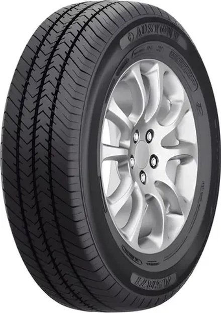 Летняя шина Austone ASR71 (195/70 R15C 104N)