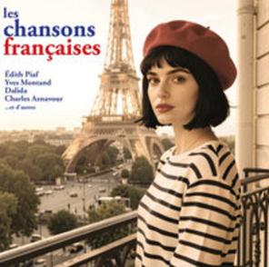 Сборник / Les Chansons Francaises (LP)