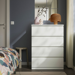 IKEA VATERBOM  (ИКЕА ВАТЕРБОМ)  -  Лампа настольная - бамбук/ротанг 27 см