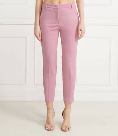 Брюки-сигареты Pinko - розовый(100155 A1L4)
